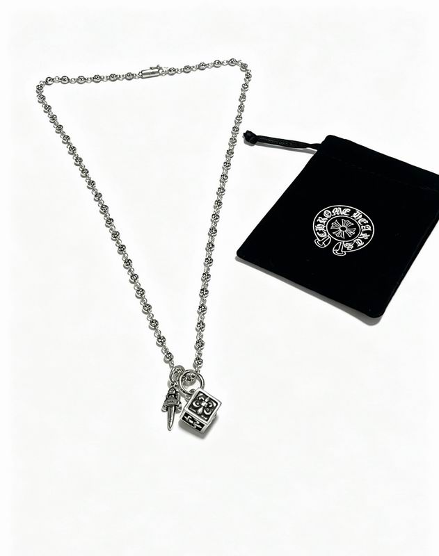 Chrome Hearts Necklace 07yxs69